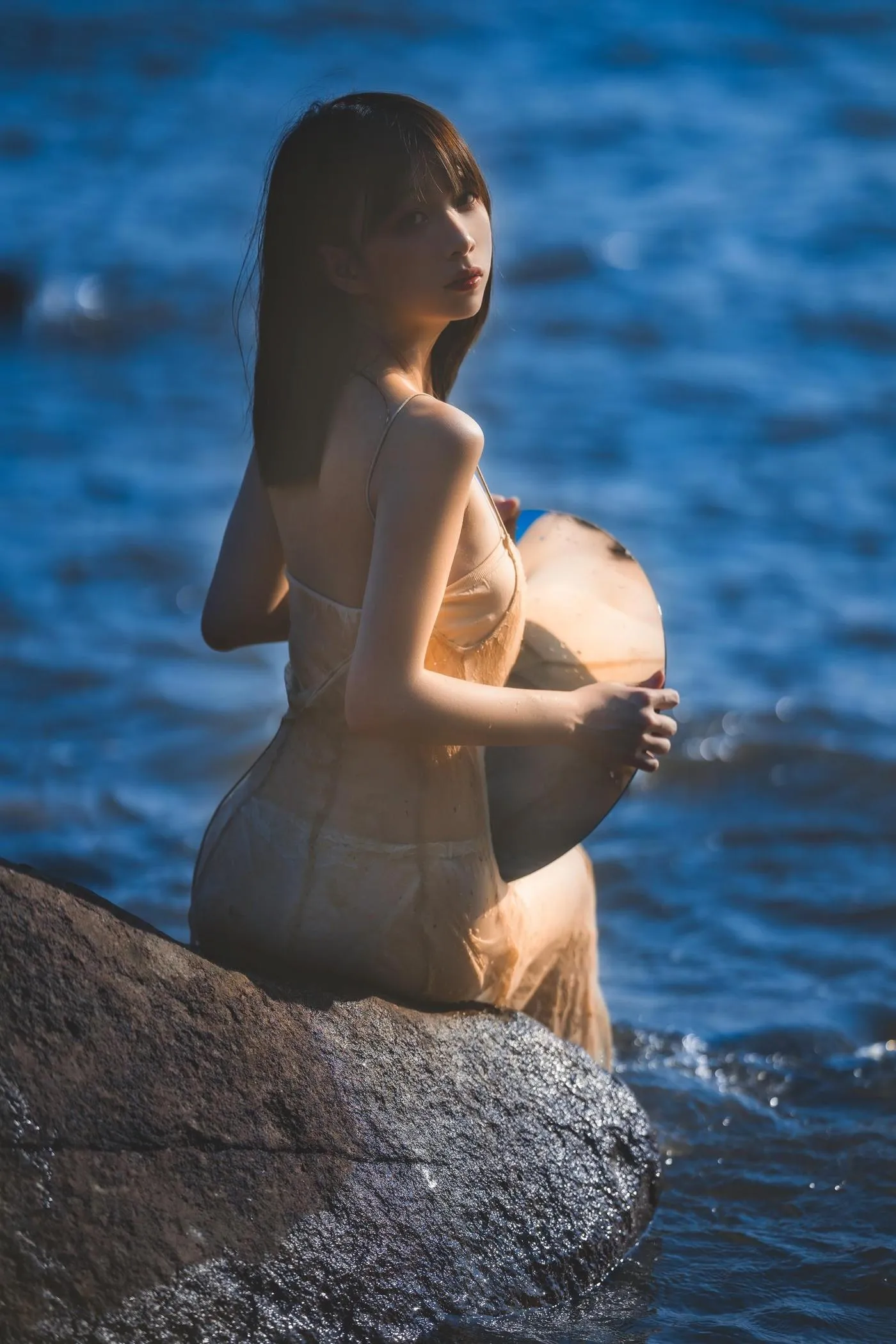 清青琴玖 – NO.15 搁浅 [23P]插图6